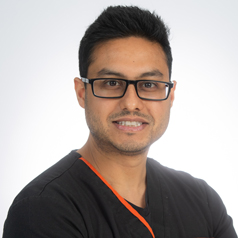 Dr Anupam Nandi